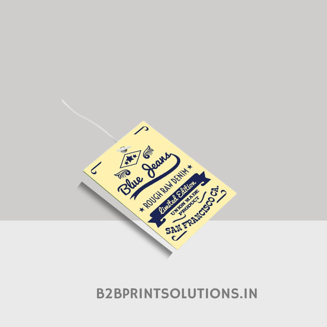 HANG TAGS