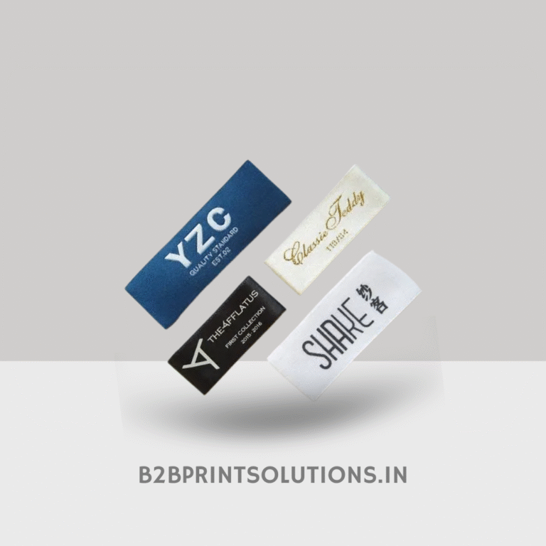 Hang Tags B2Bprintsolutions