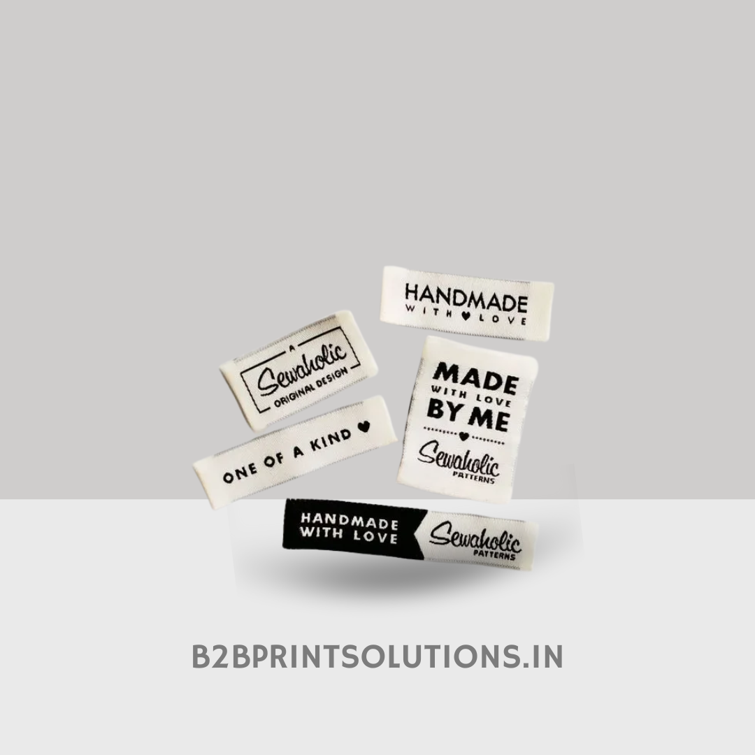 WOVEN LABELS​ 4