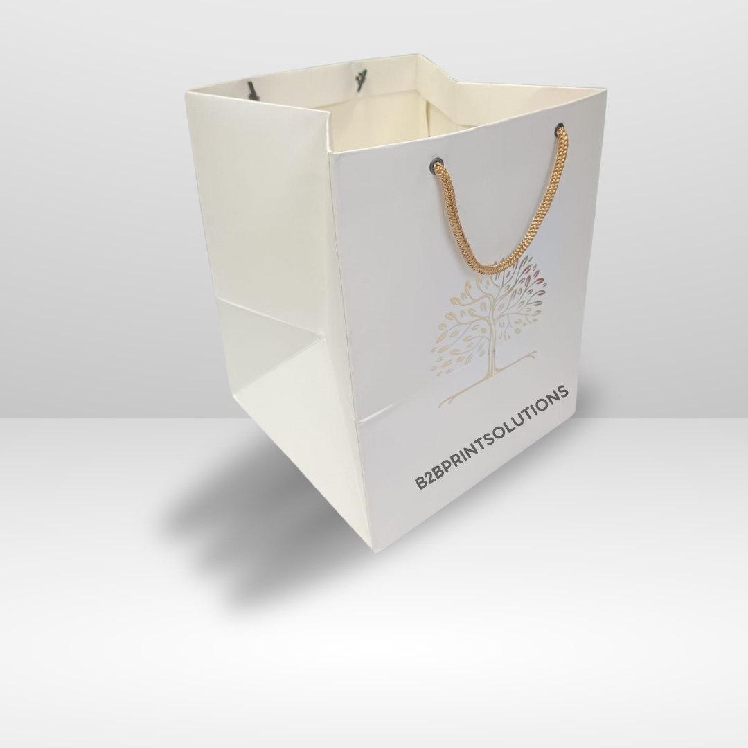 KNOTTED HANDLE BAGS