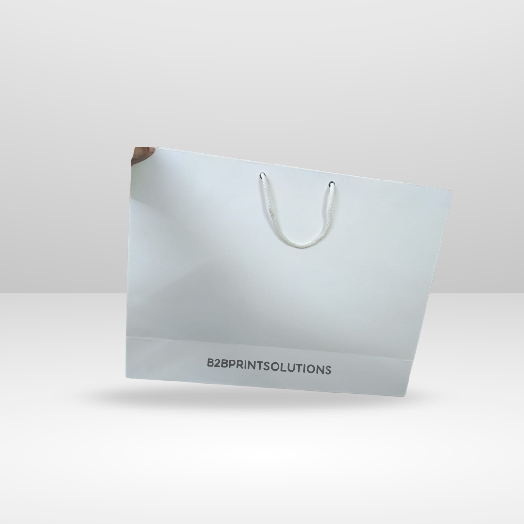 KNOTTED HANDLE BAGS