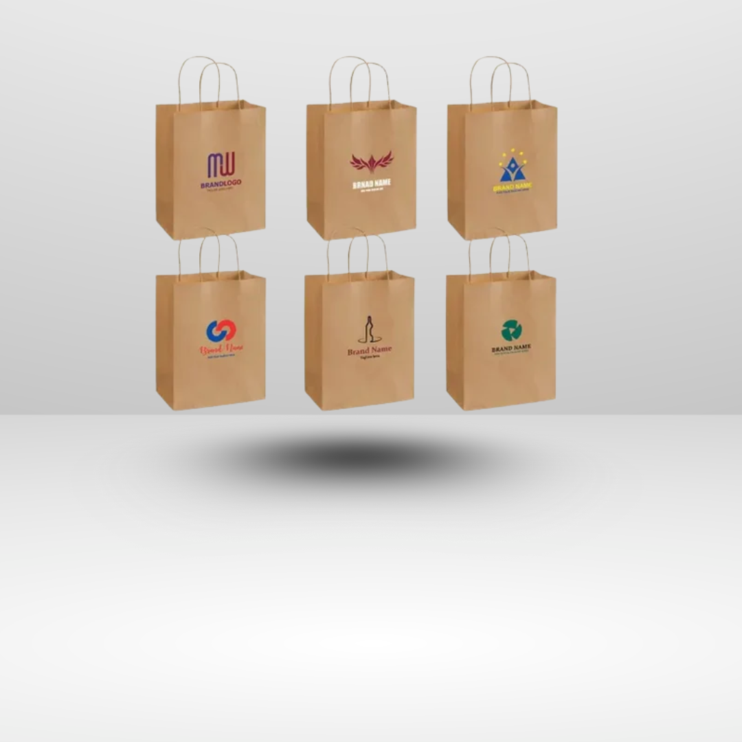 Paper carry bag